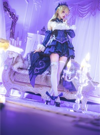 (Cosplay) The homepage of Xiaoyuyu, Fisher's Extreme Night Dream(2)
